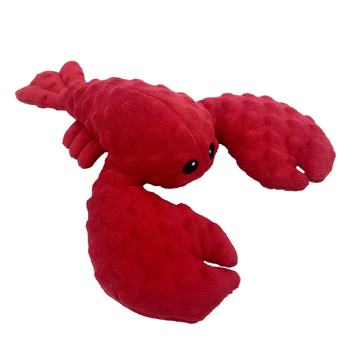 12″ Dotty Friends Lobster