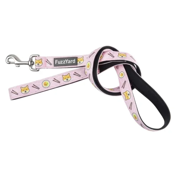 [15% OFF] Fuzzyard Sushiba Dog Lead (2 Sizes)