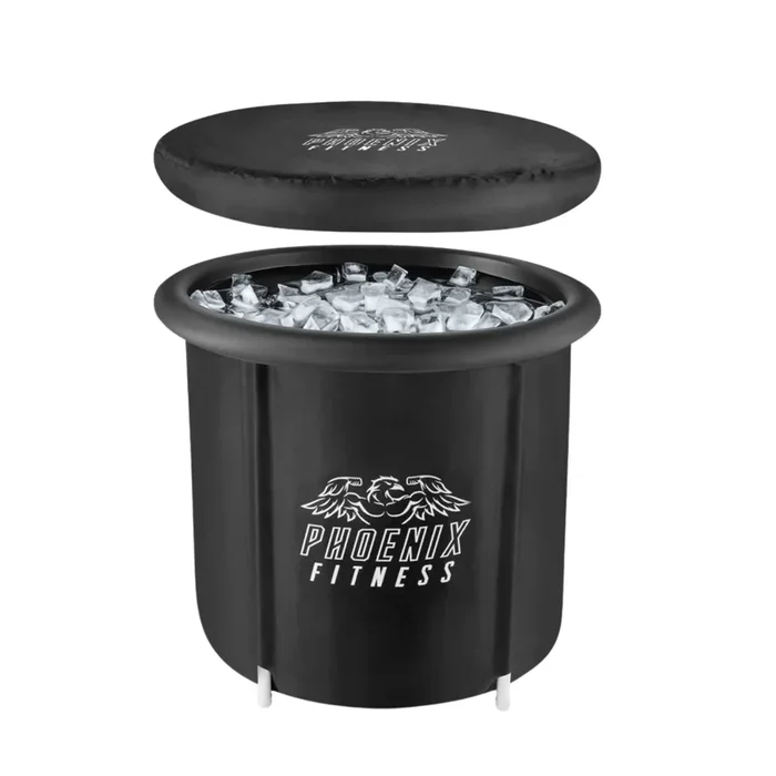 300L Ice Bath by Phoenix Fitness – 75x75cm