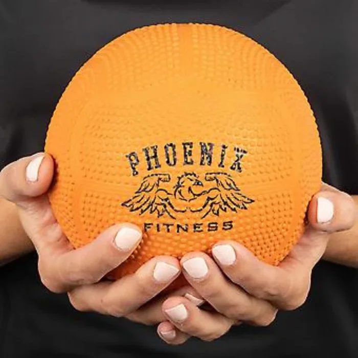 3kg Medicine Ball by Phoenix Fitness