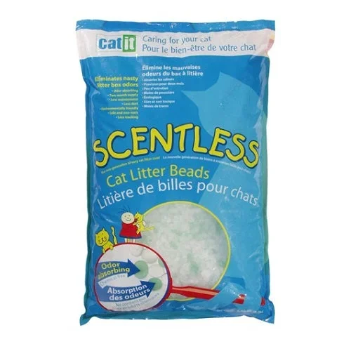 50080-CATIT Cat Litter Scentless Beads – 4 lbs