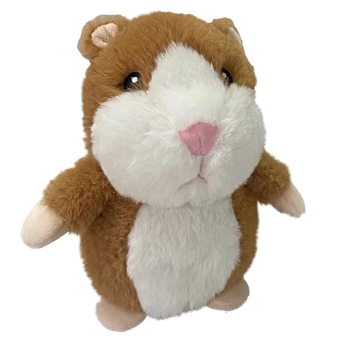 7″ Ferret Dog toy