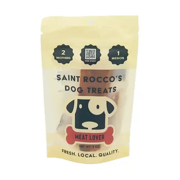 ‘Meat Lover’ Dog Treats