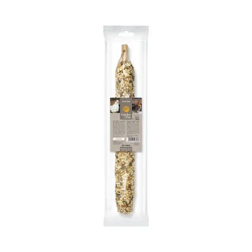 A&E Cage Company, Smakers Garden And Fun Treat Stick for Ornamental Chickens, 5.54 Oz (Case Of 10)