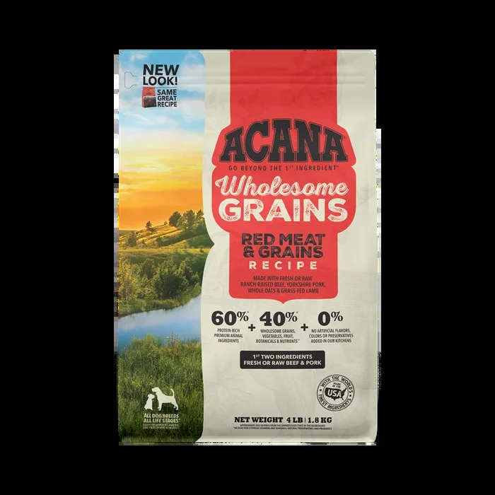 ACANA Wholesome Grains Dog Food