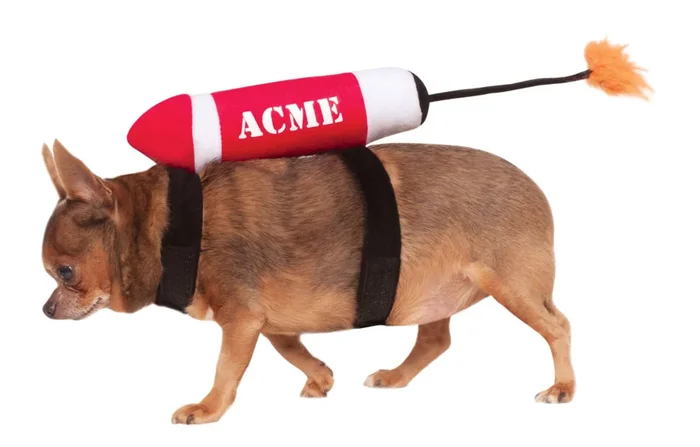 Acme Harness Pet Costume