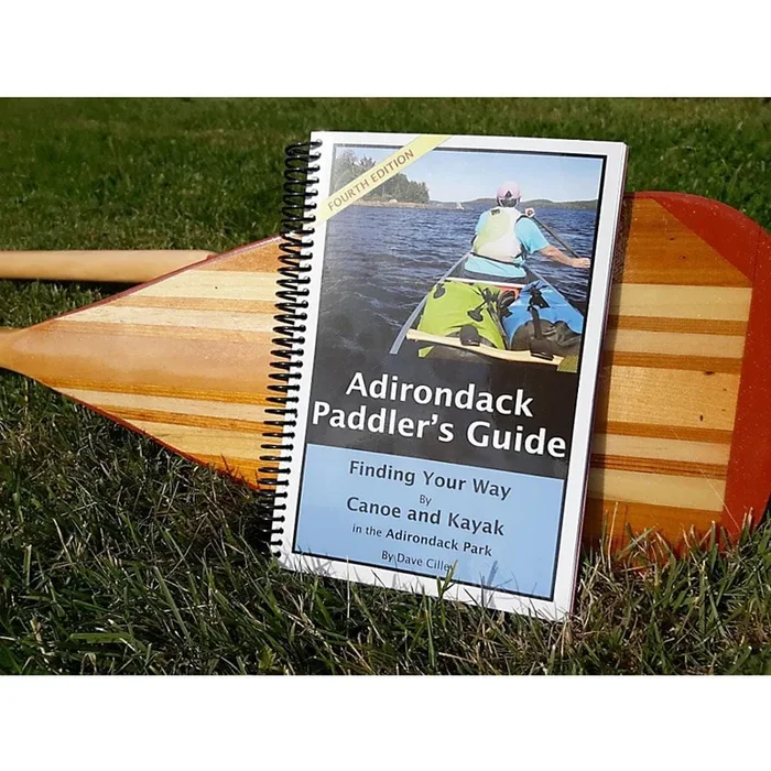 Adirondack Paddler’s Guidebook