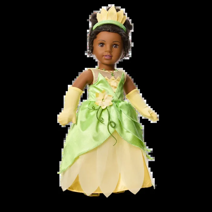 American Girl® Disney Princess Tiana 18-inch Doll