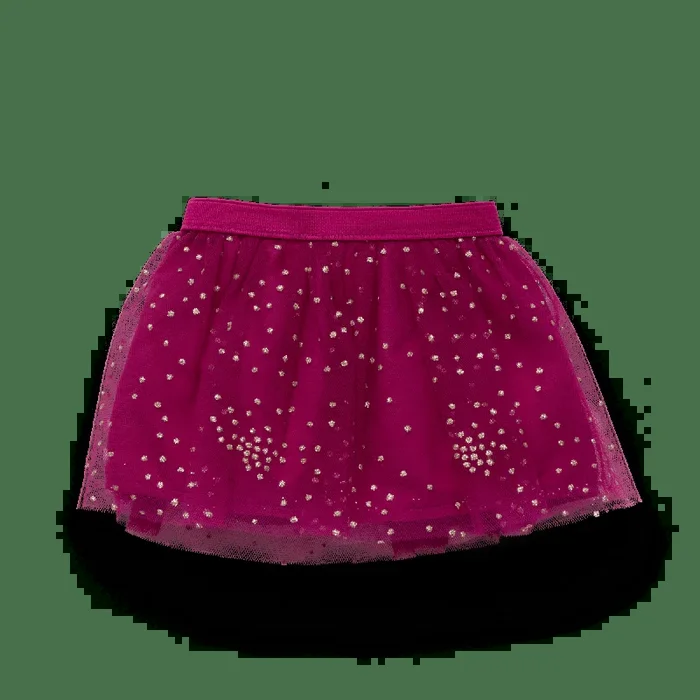 American Girl® x Janie and Jack Twinkling Tulle Skirt for 18-inch Dolls