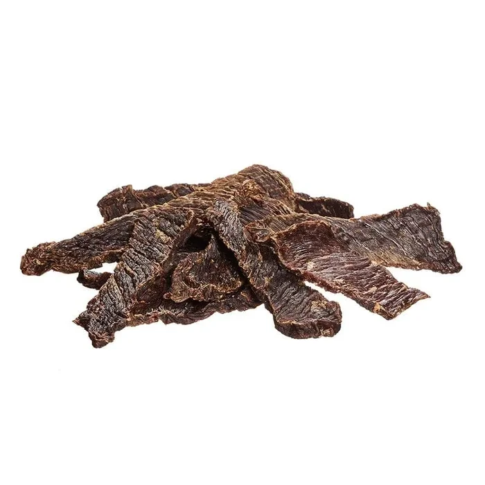 American Pet Naturals Grain-Free Beef Jerky Dog Treats – 6 Inch – 7 Oz