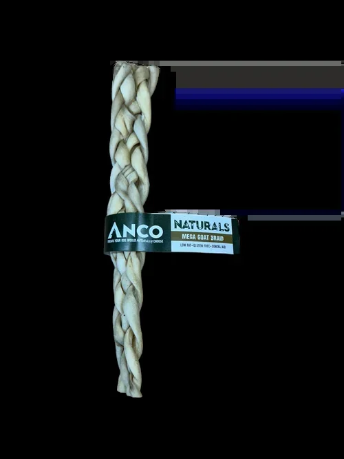 Anco Naturals Mega Goat Braid 30cm