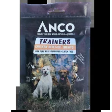 Anco Trainers Bitesize Chicken Treats 65g BBD 1/25