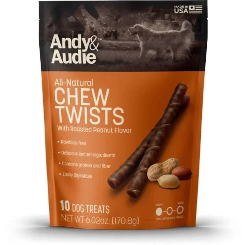 Andy & Audie, Andy & Audie Peanut Alt Twist, 6.7 Oz