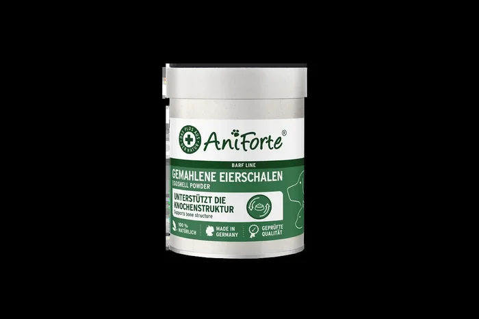 AniForte Eggshell Powder – Natural Calcium Supplement (250g)