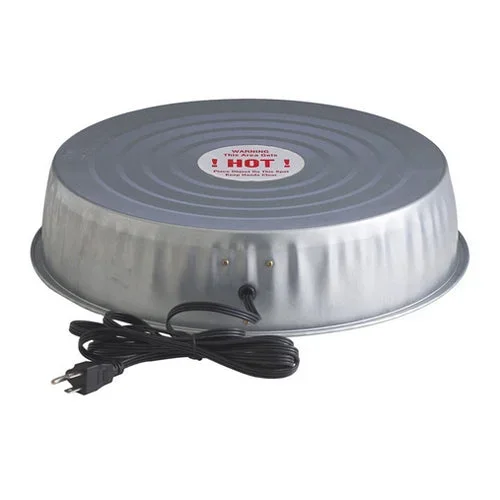 API, Electric Heater Base, 1 Each