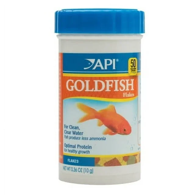 API Goldfish Flakes Freshwater Fish Food