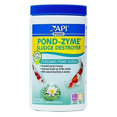 API Pond Pond-Zyme with Barley – 1 lb