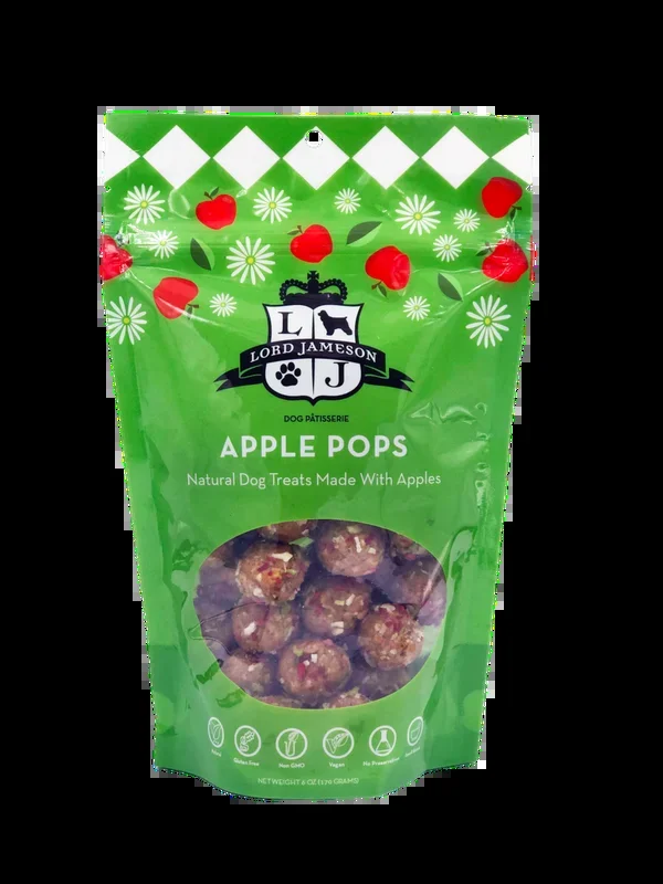 Apple Pops