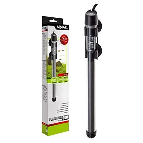 Aquael Platinium Heater – 200 W