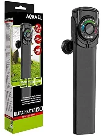 Aquael Ultra Heater – 200 W