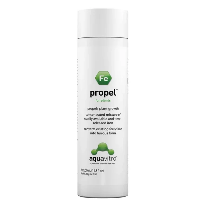 aquavitro, Aquavitro Propel Plant Supplement, 11.8 Oz