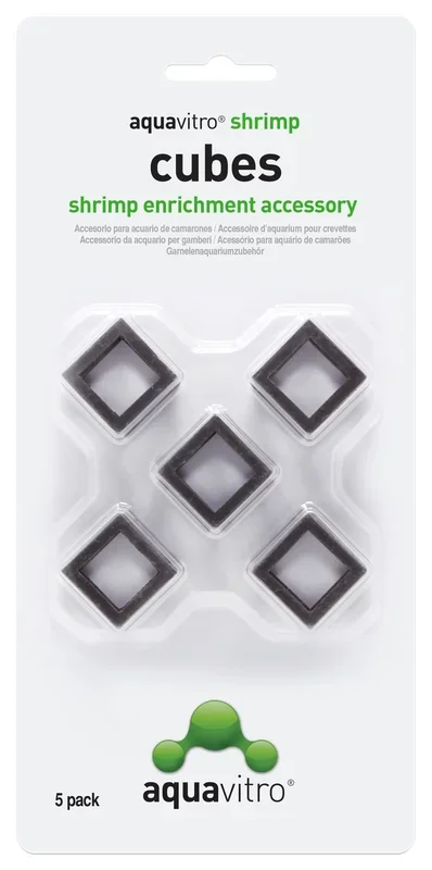 aquavitro Shrimp Accessories – Cubes