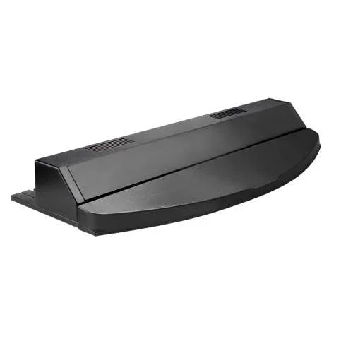 Aqueon, Aqueon T8 Fluorescent Deluxe Full Hoods, Black, 1 Each/26 Bow