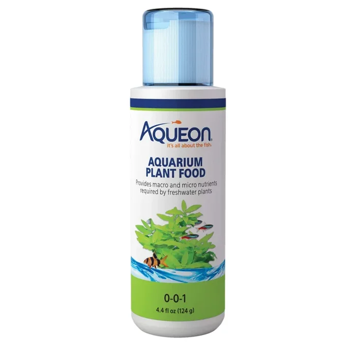 Aqueon Plant Food – 4.4 Oz