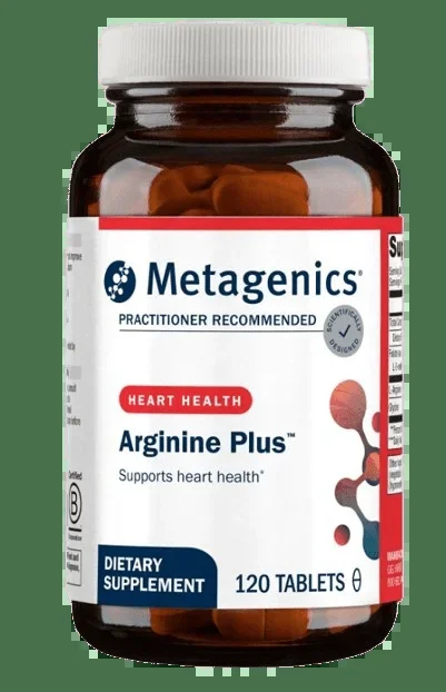 Arginine Plus™ – 120 Tablets