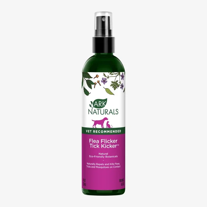 Ark Naturals Flea Flicker! Tick Kicker! Spray for Dogs and Cats