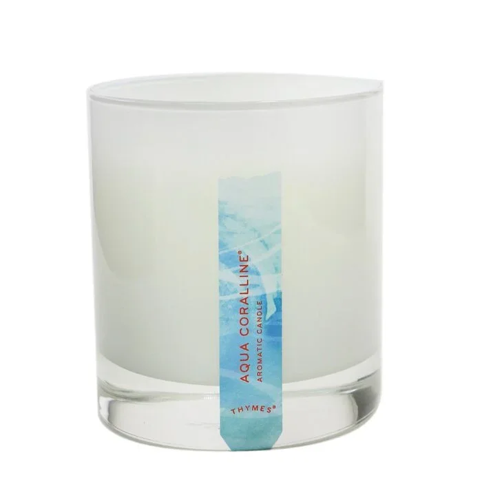 Aromatic Candle – Aqua Coralline – 212g/7.5oz