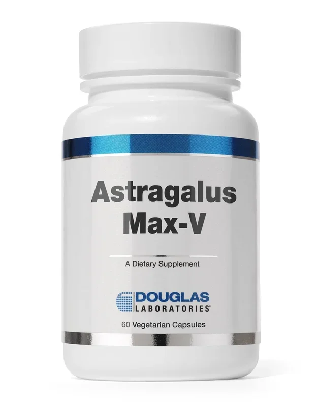 Astragalus Max-V – 60 Capsules