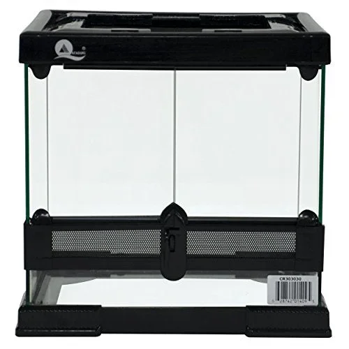 Atasuki Terrarium – 12″ x 12″ x 12″