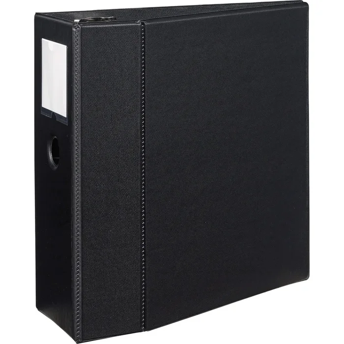 Avery® DuraHinge Durable Binder with Label Holder – AVE08901