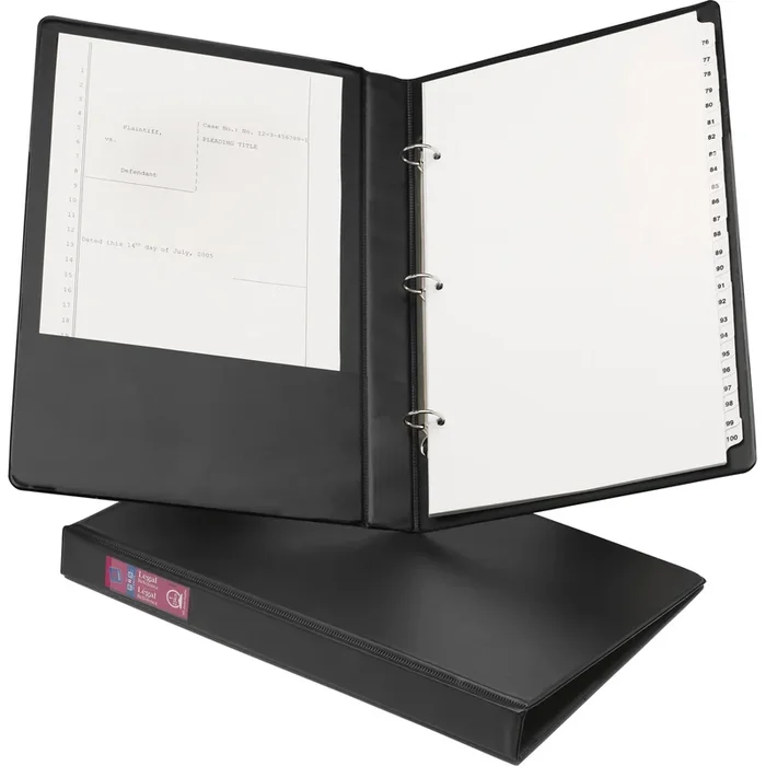 Avery® Legal Durable Binder – AVE06400