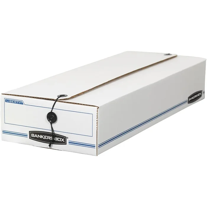 Bankers Box Liberty Check and Form Boxes – FEL00009