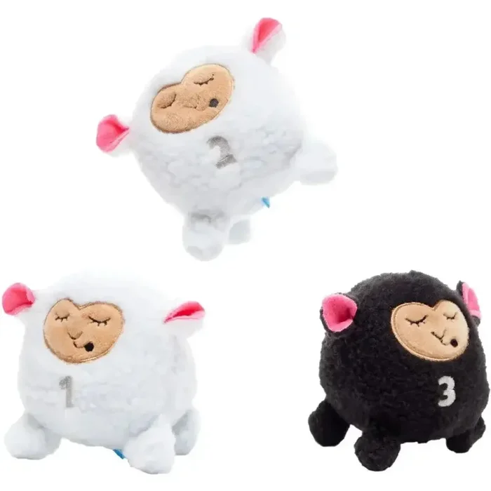 BARK Baa Baa Bark Sheep Dog Toys