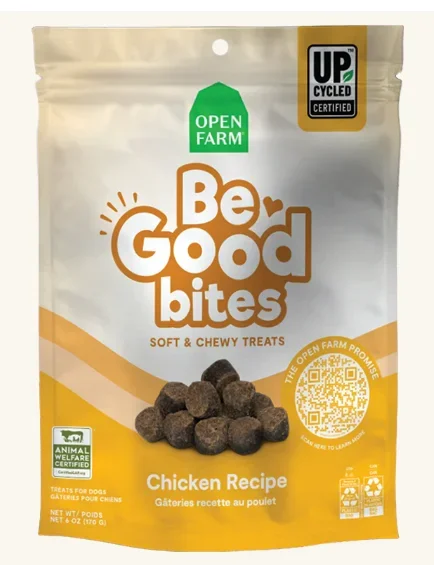 Be Good Bites Soft & Chewy Treats for Dogs