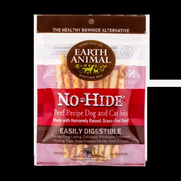 Beef Recipe Dog & Cat Stix