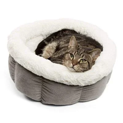 Best Friends by Sheri Cuddle Cup Ilan Wheat Mini Pet Bed
