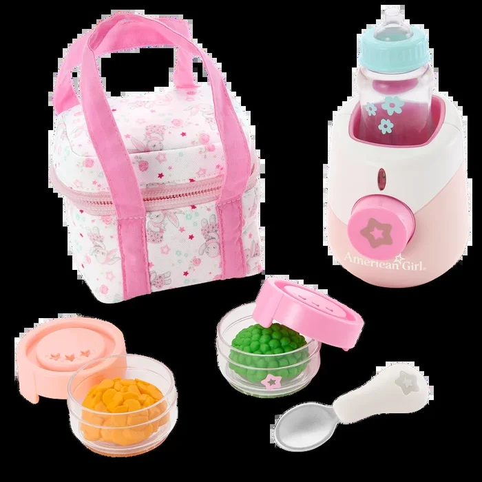 Bitty Baby’s™ Bottle-Warming Set