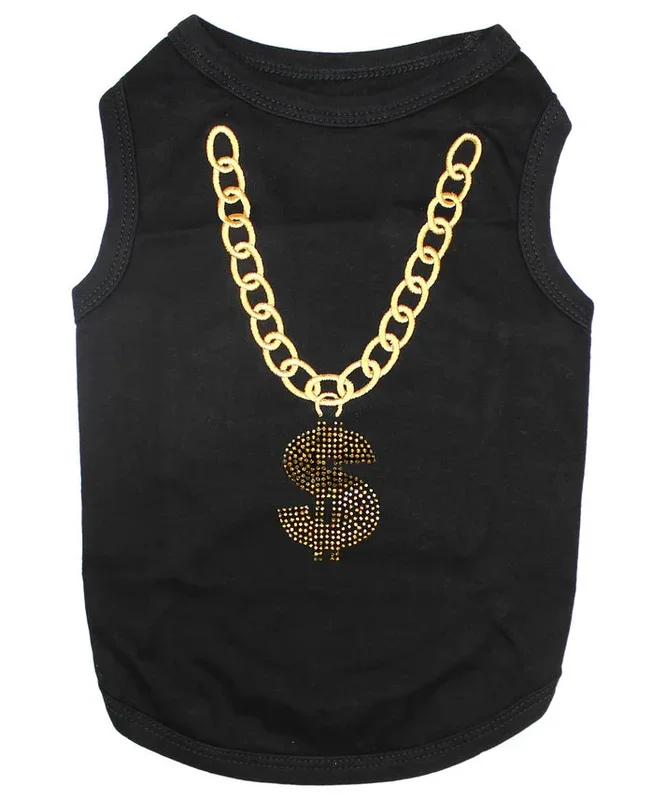 Bling $ T-shirt