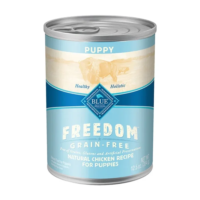 Blue Buffalo Freedom Grain-Free Canned Puppy Food