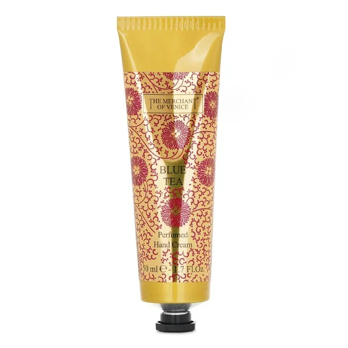 Blue Tea Perfumed Hand Cream – 50ml/1.7oz