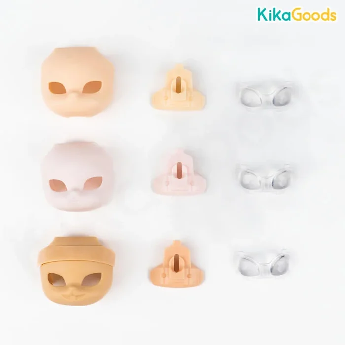 Bonnie The Journey Of Streets Series Face Piece Accessories