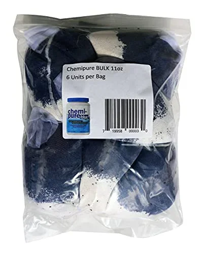 Boyd Chemi-Pure Blue – 11 oz Pouches – 6 pk (Bulk)
