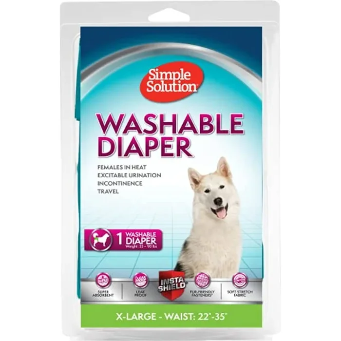 Bramton Diaper Garment Extra Large 55 – 90 Lbs