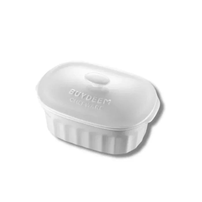 BUYDEEM Chefware CT1005 Ceramic Cocott 2.0L