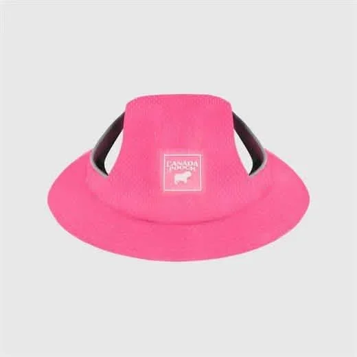 Canada Pooch Chill Seeker Cooling Hat – Pink