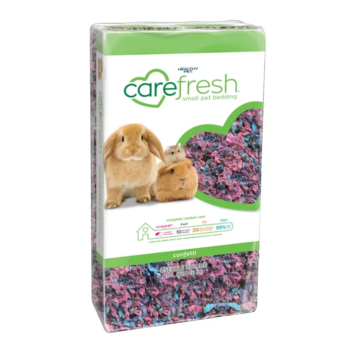 Carefresh Small Pet Bedding